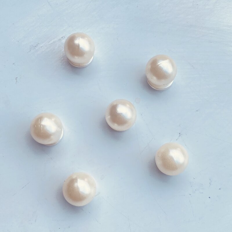 Set decor pentru sandale: perle, floare cu patru frunze, decor pentru pantof, lanț cu inimă și diamant — model 654984; stil: cataramă; potrivit pentru vară, primăvară, toamnă, iarnă