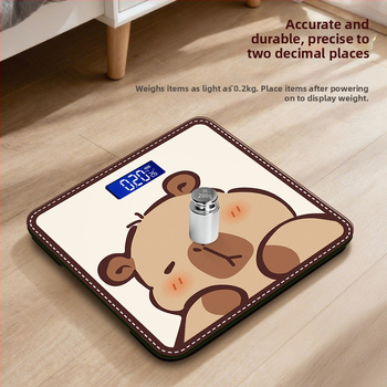 Hongqi HQ-x3006 Везна за телесни мазнини с Bluetooth, HD LCD дисплей, Android съвместимост, USB зареждане/AA батерия, измерване на телесни мазнини и вода