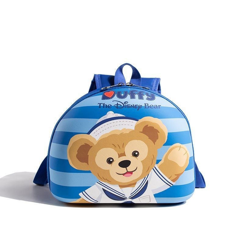 Lasteaia seljakott karikatüürilise dino kujutisega, unisex, EVA materjal, hingav, kõverad õlarihmad