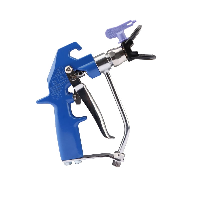 Безвоздушен пистолет за пръскане за машини – дизайн с прав стебло, аксесоар за пръскане, Nantong произход