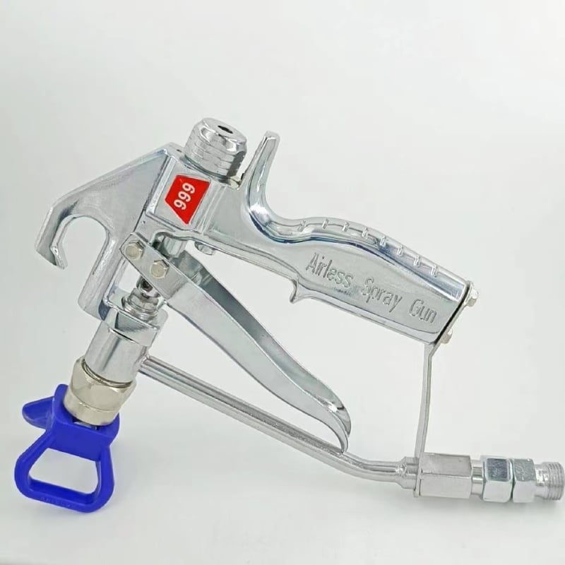 Безвоздушен пистолет за пръскане за машини – дизайн с прав стебло, аксесоар за пръскане, Nantong произход