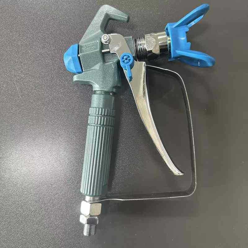 Безвоздушен пистолет за пръскане за машини – дизайн с прав стебло, аксесоар за пръскане, Nantong произход