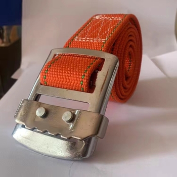 Longzhigu centură de siguranță – centură de talie din poliester, funie de 1,3 m, pentru lucru la înălțime în exterior