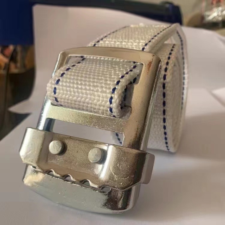 Longzhigu centură de siguranță – centură de talie din poliester, funie de 1,3 m, pentru lucru la înălțime în exterior