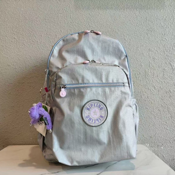 Hátizsák bővíthető kapacitással 36–55L, vászon anyag, vízálló, kompatibilis 14 hüvelykes laptophoz, uniszex