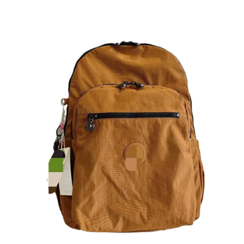 Hátizsák bővíthető kapacitással 36–55L, vászon anyag, vízálló, kompatibilis 14 hüvelykes laptophoz, uniszex