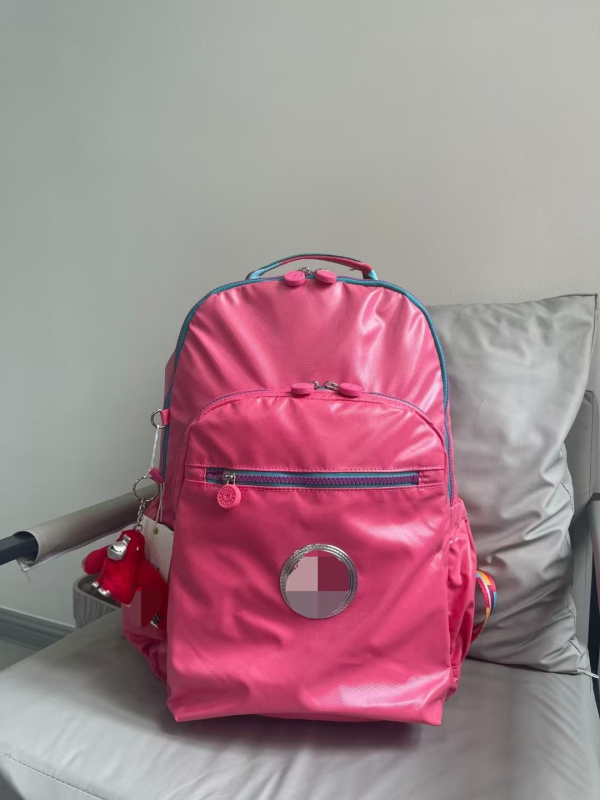 Hátizsák bővíthető kapacitással 36–55L, vászon anyag, vízálló, kompatibilis 14 hüvelykes laptophoz, uniszex