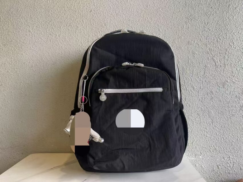 Hátizsák bővíthető kapacitással 36–55L, vászon anyag, vízálló, kompatibilis 14 hüvelykes laptophoz, uniszex