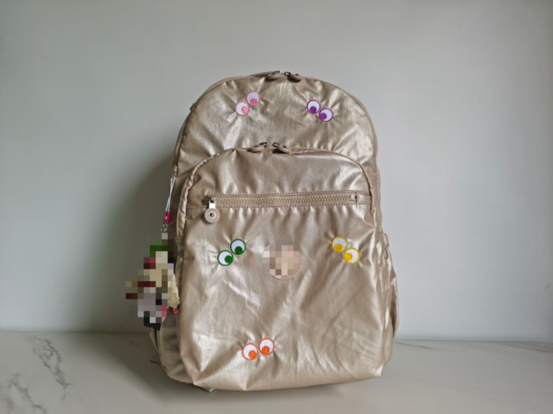 Hátizsák bővíthető kapacitással 36–55L, vászon anyag, vízálló, kompatibilis 14 hüvelykes laptophoz, uniszex