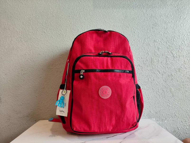 Hátizsák bővíthető kapacitással 36–55L, vászon anyag, vízálló, kompatibilis 14 hüvelykes laptophoz, uniszex