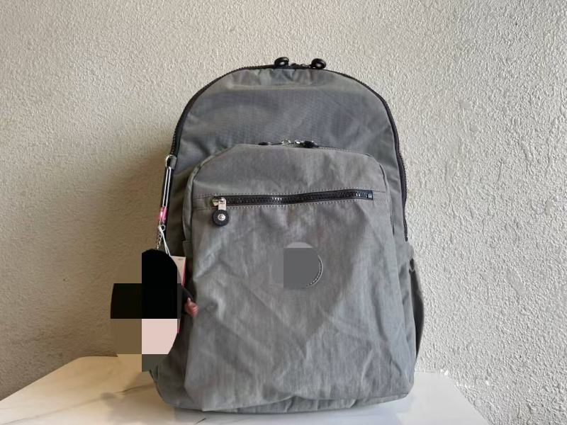 Hátizsák bővíthető kapacitással 36–55L, vászon anyag, vízálló, kompatibilis 14 hüvelykes laptophoz, uniszex