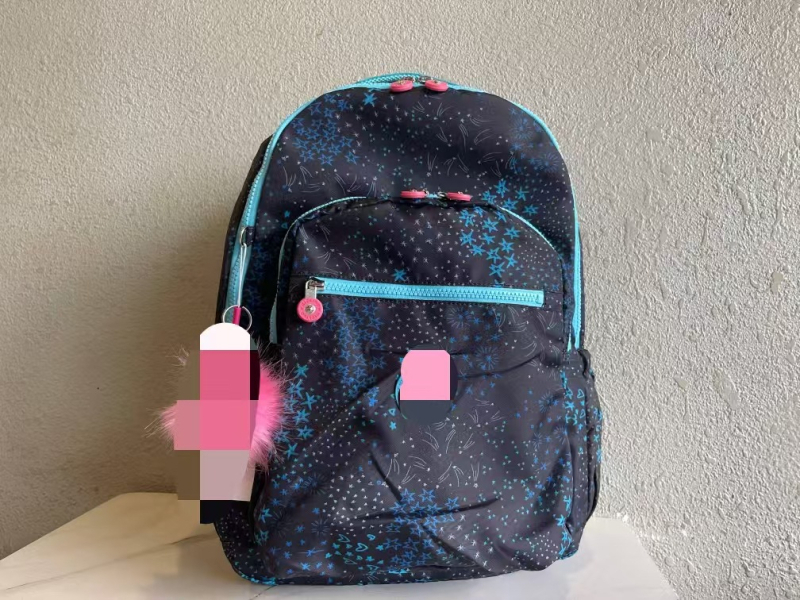 Hátizsák bővíthető kapacitással 36–55L, vászon anyag, vízálló, kompatibilis 14 hüvelykes laptophoz, uniszex