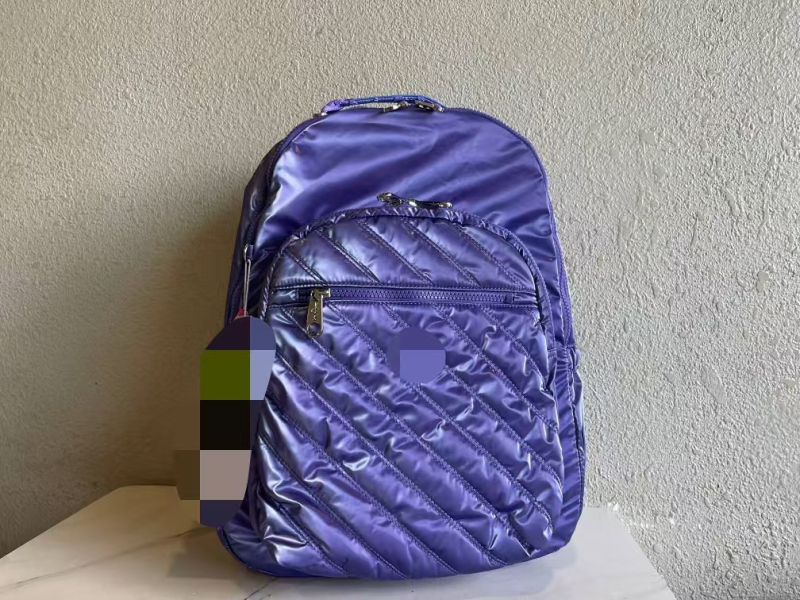 Hátizsák bővíthető kapacitással 36–55L, vászon anyag, vízálló, kompatibilis 14 hüvelykes laptophoz, uniszex