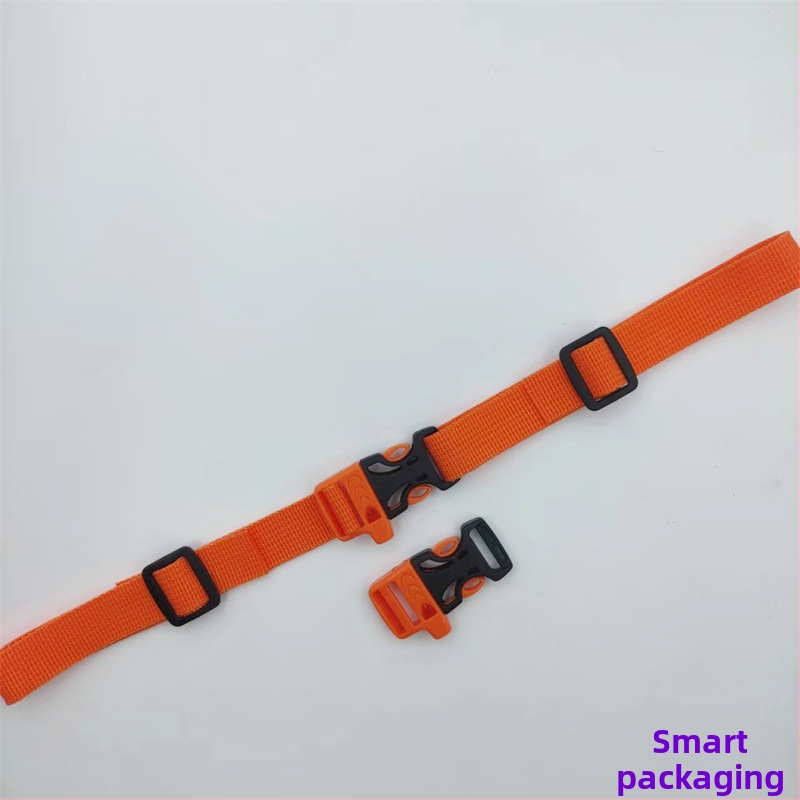 Detská spona na ramennú popru na batoh, protišmyková, polyester, model 001