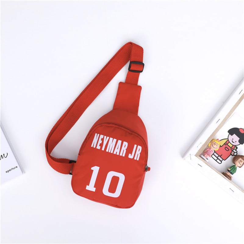 Детска чанта за гърдите от Oxford плат – унисекс, есен 2024, дишаща, износоустойчива, против кражба, ежедневна употреба