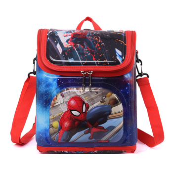 Laste PC-kõva kestaga seljakott, veekindel ja fooliumiga isolatsioon, anime motiiv, unisex, kumer õlarihm, kooliks