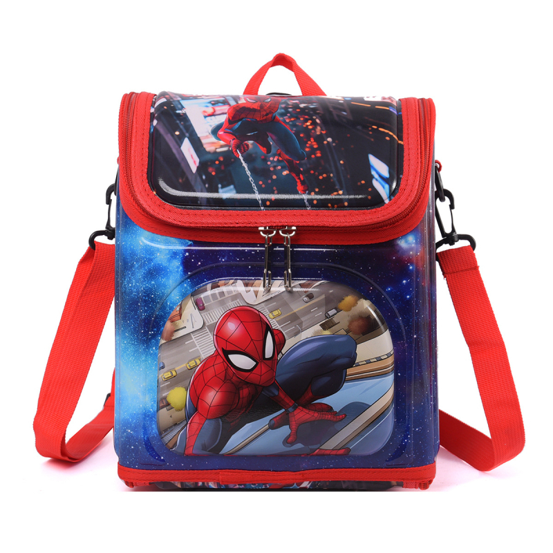 Laste PC-kõva kestaga seljakott, veekindel ja fooliumiga isolatsioon, anime motiiv, unisex, kumer õlarihm, kooliks