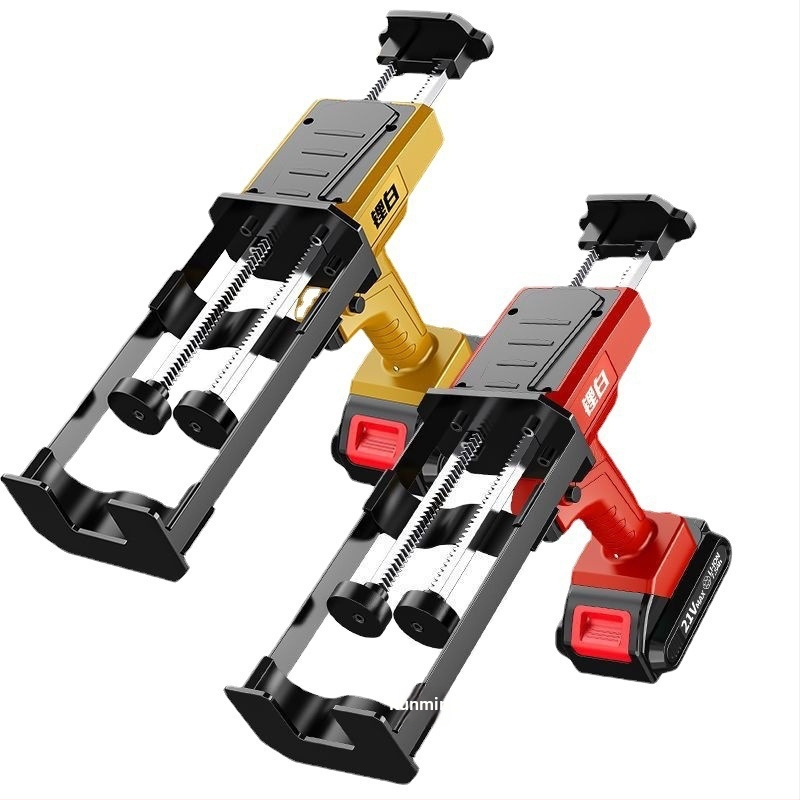 Pistol de etanșare electric cu baterie litiu reîncărcabilă, complet automat, model universal