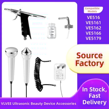 Oro injekcijos įrangos priedai grožio įrangai, ABS, Ve516 serija, suderinama su pagrindiniu kompiuteriu, svoris 0,35–1 kg