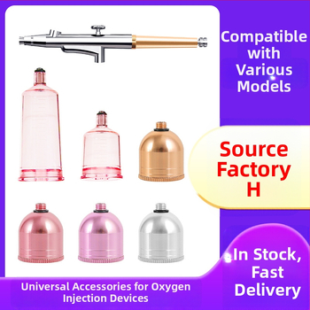 Oro injekcijos įrangos priedai grožio įrangai, ABS, Ve516 serija, suderinama su pagrindiniu kompiuteriu, svoris 0,35–1 kg