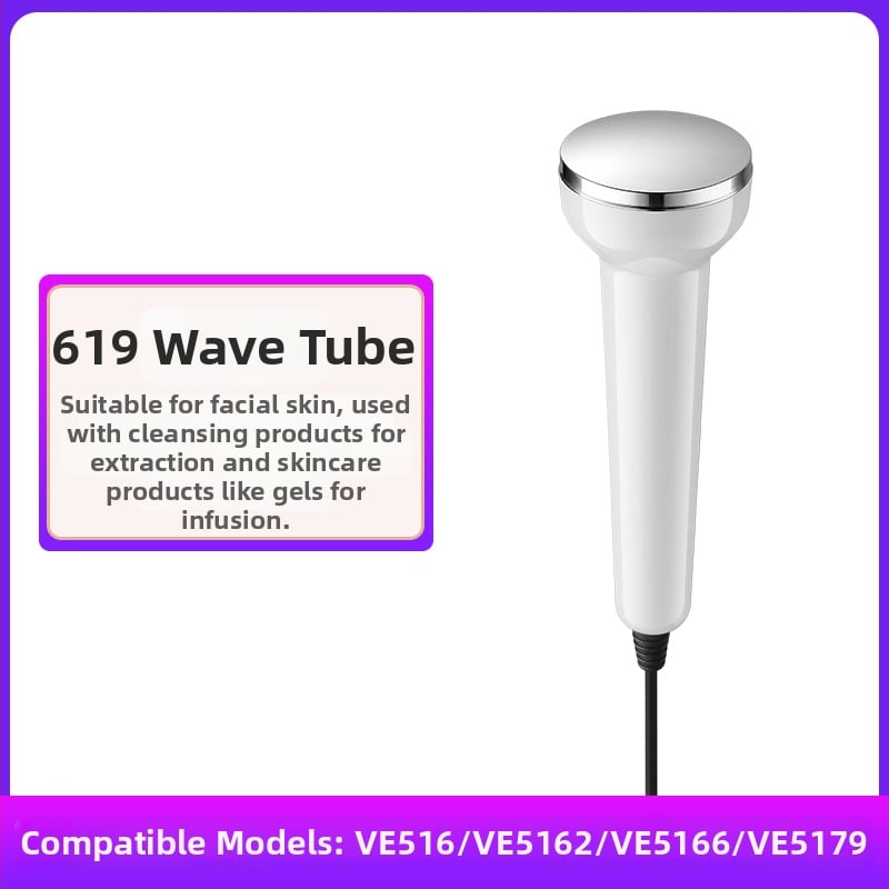 Oro injekcijos įrangos priedai grožio įrangai, ABS, Ve516 serija, suderinama su pagrindiniu kompiuteriu, svoris 0,35–1 kg