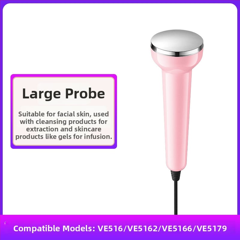 Oro injekcijos įrangos priedai grožio įrangai, ABS, Ve516 serija, suderinama su pagrindiniu kompiuteriu, svoris 0,35–1 kg