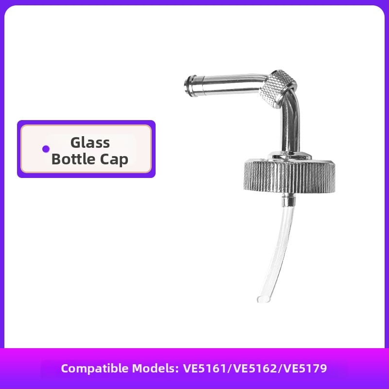 Oro injekcijos įrangos priedai grožio įrangai, ABS, Ve516 serija, suderinama su pagrindiniu kompiuteriu, svoris 0,35–1 kg