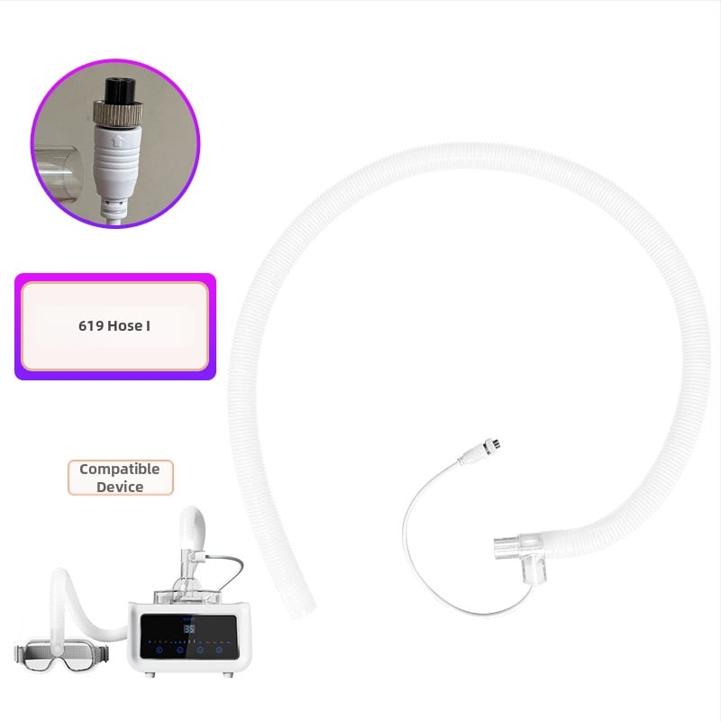 Oro injekcijos įrangos priedai grožio įrangai, ABS, Ve516 serija, suderinama su pagrindiniu kompiuteriu, svoris 0,35–1 kg