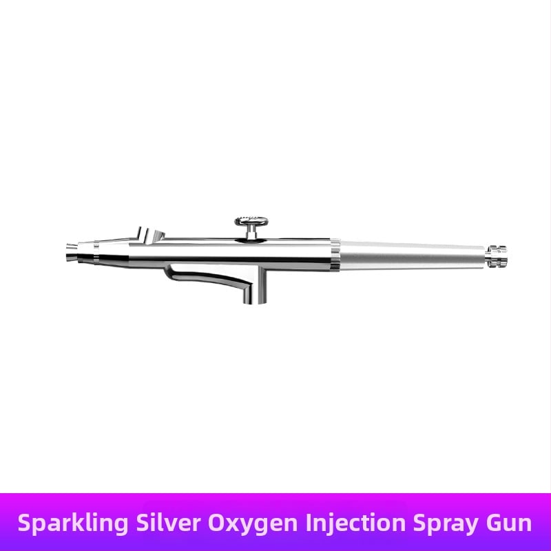 Oro injekcijos įrangos priedai grožio įrangai, ABS, Ve516 serija, suderinama su pagrindiniu kompiuteriu, svoris 0,35–1 kg