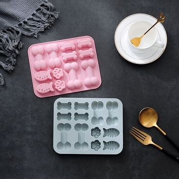 Unique цветна форма за торта от алуминиево фолио за печене