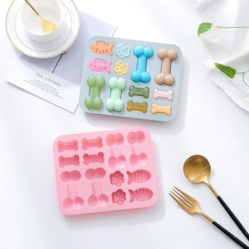 Unique цветна форма за торта от алуминиево фолио за печене