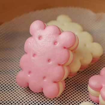 Форма за сладки и хлебчета с вълнообразна дантела и ретро модел за пълнеж; инструмент за фондан и печене