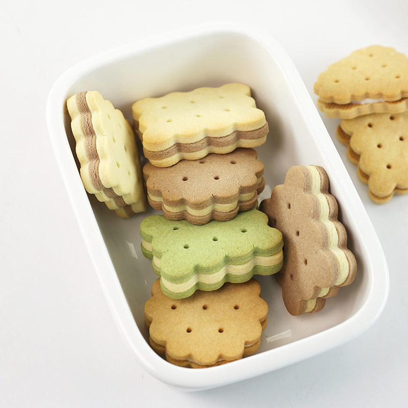 Форма за сладки и хлебчета с вълнообразна дантела и ретро модел за пълнеж; инструмент за фондан и печене