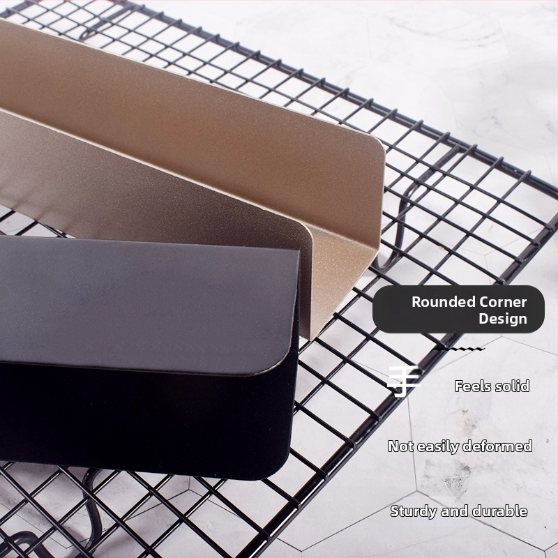 У-образна незалепваща форма за бисквити и хлебни изделия, от дебелоуглеродна стомана