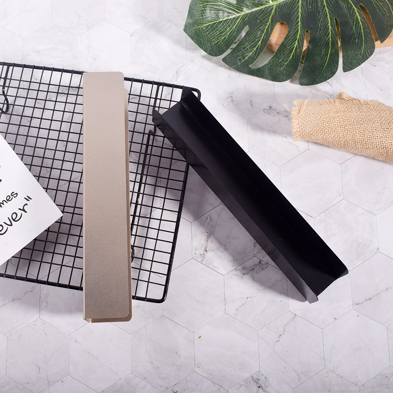 У-образна незалепваща форма за бисквити и хлебни изделия, от дебелоуглеродна стомана