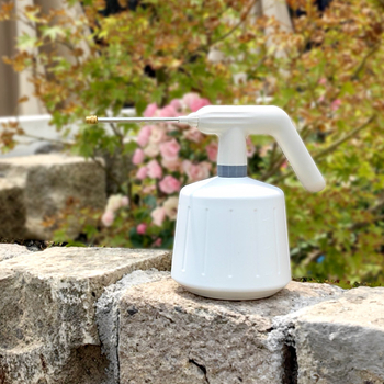 Електрическа градинска пръскачка за поливане, торене и дезинфекция — пластмасова пръскачка за градина