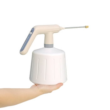 Електрическа градинска пръскачка за поливане, торене и дезинфекция — пластмасова пръскачка за градина