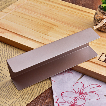 Форма за бисквити U-образна от въглеродна стомана, 20 бр/кутия, за печене, стил: модерен минимализъм