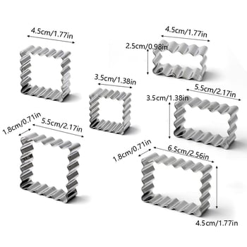 Rozsdamentes acél süteményforma, kör alakú