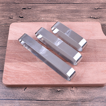 Овална форма за мус за торти, неръждаема стомана, за печене