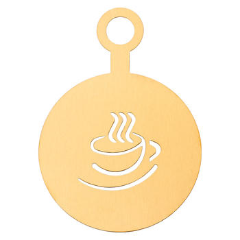 4-dijelni set kalupa za kekse za latte art i ukrašavanje torti, nehrđajući čelik, nepravilni oblik, kalupe za pečenje