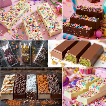 Силиконова форма за печене GNT – квадратна форма, силиконов материал, за печене