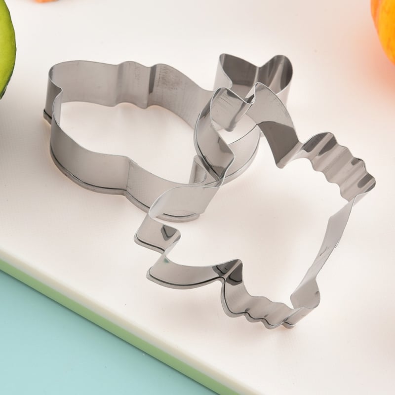 Undersea World неръждаема стомана форма за бисквити – нестандартна форма, за печене