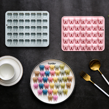 Силиконова форма за печене с нестандартна форма за сладки и торти; материал: силикон; категория: форма за печене; издадена през 2024 г.; опаковка на едро; частни марки допустими