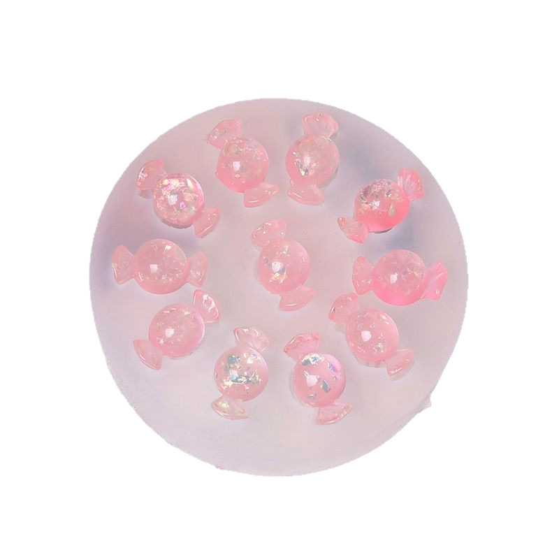 Silikonska kalupa za tortu, nepravilan oblik, za pečenje, pakiranje u jednoj plastičnoj vrećici