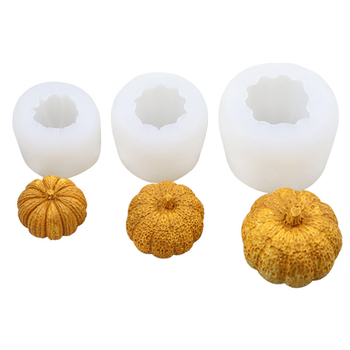Kalup od silikona s oblikom tikve za Halloween – nepravilan oblik; Materijal: silikon; Upotreba: mousse torta, fondant torta; Kategorija: kalupi za pečenje/torte; Šifra proizvoda: Halloween pumpkin