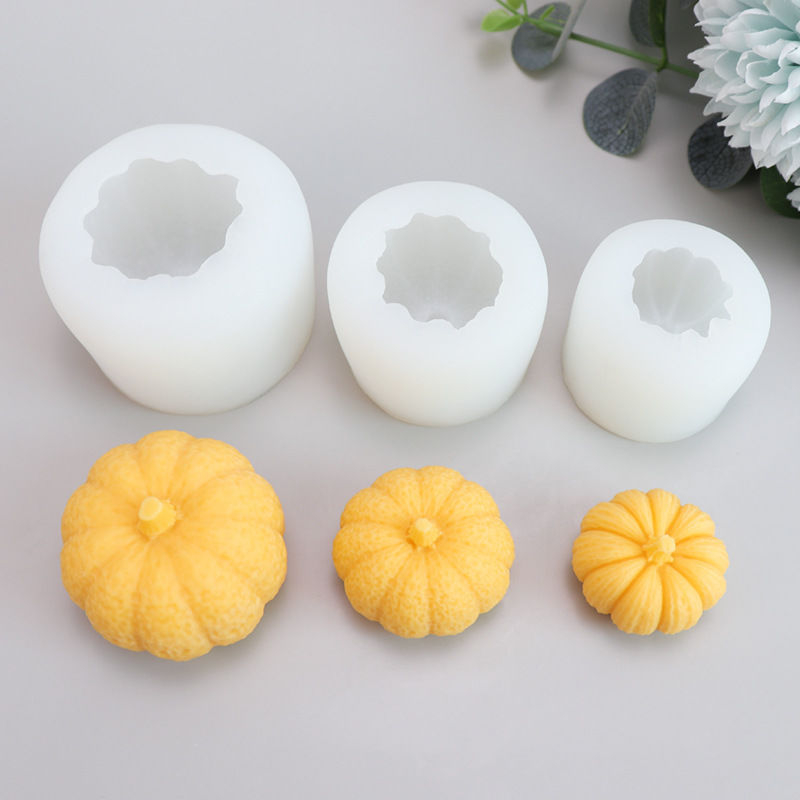 Kalup od silikona s oblikom tikve za Halloween – nepravilan oblik; Materijal: silikon; Upotreba: mousse torta, fondant torta; Kategorija: kalupi za pečenje/torte; Šifra proizvoda: Halloween pumpkin