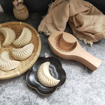Drvena kalupa za Mooncake, nepravilnog oblika, za pečenje