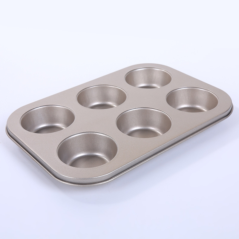 Non-stick set kalupa za pečenje s kalupima za torte i pizza tepsom; kružni, kvadratni i pravokutni oblici; od ugljičnog čelika; veličine 20 cm, 23 cm i 25×13 cm.