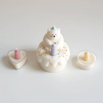 Formă din silicon pentru prăjituri – formă neregulată, stil modern minimalist, material silicon